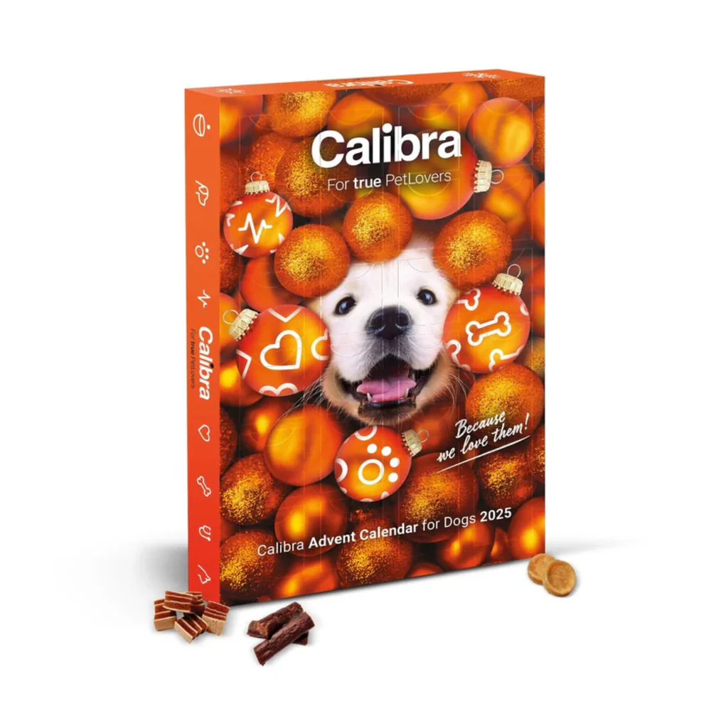 Câini - Calibra Dog Advent Calendar 2025