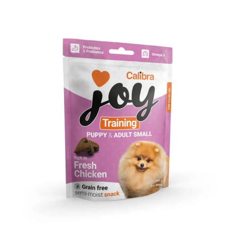 Recompense Câini - Calibra Joy Dog Training Puppy & Mini Adult Vita - 150 g