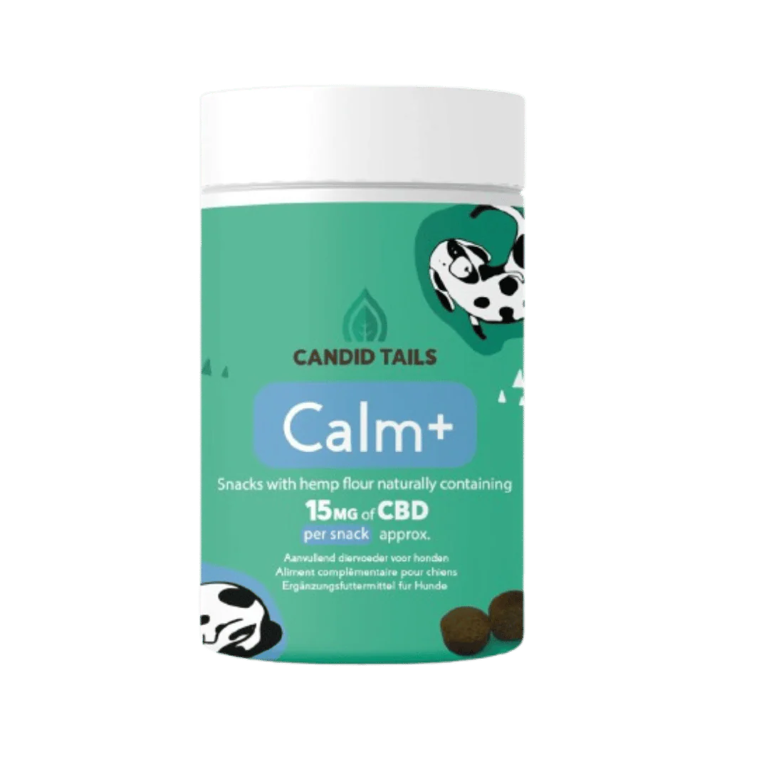 Calm+ Dog Snacks - 150 g