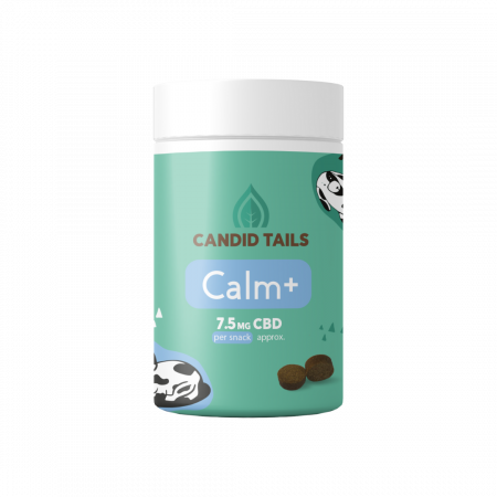 Calmante - Calm+ Dog Snacks - 150 g