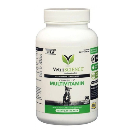 Suplimente Imunitate și Vitamine - Canine Plus Senior - 90 tablete