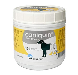Suplimente pentru Articulații - Caniquin - 120 soft chews