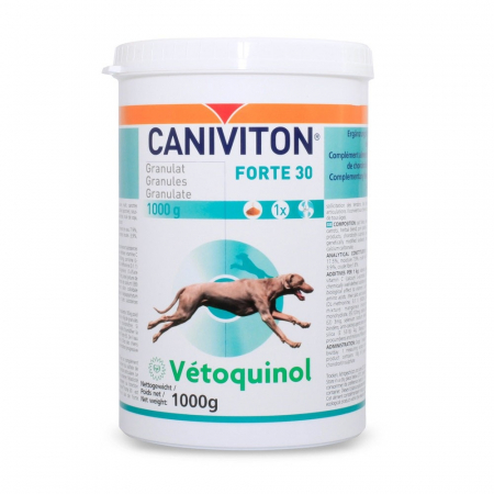 Afecțiuni - Caniviton Forte 30 – 1000 g