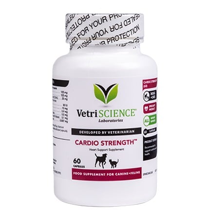 Cardio Strength - 60 capsule