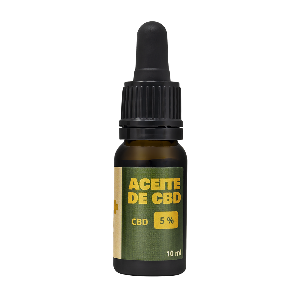CBD Oil 5% Dr. Green – 10 ml [1]