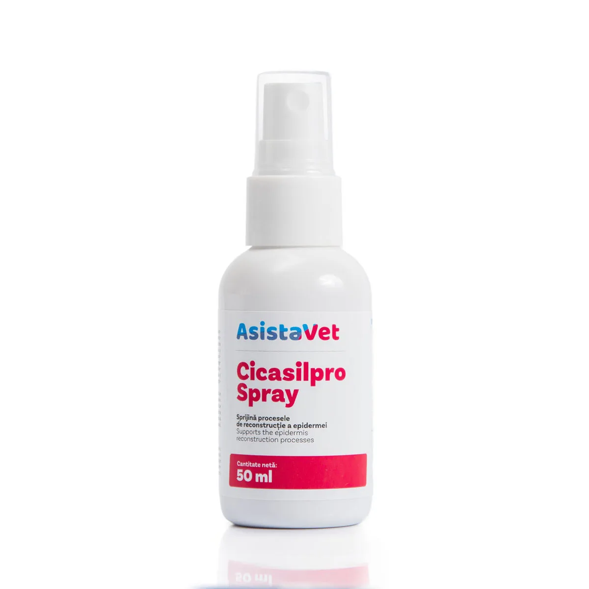 Afecțiuni Dermatologice - Cicasilpro Spray - 50 ml