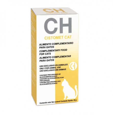 Pisici - Cistomet Cat Chemical Iberica - 60 g