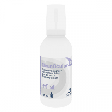 Produse Oftalmologice - Clean Ocular - 100 ml