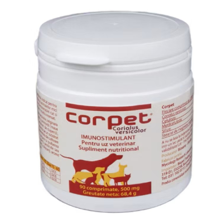 Farmacie Pisici - Corpet – 90 tablete