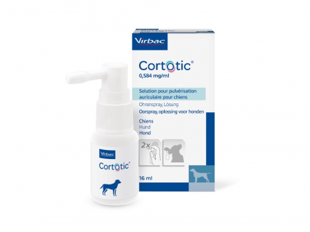 Produse Otice - Cortotic soluție auriculară - 16 ml