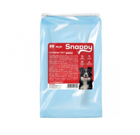 Covorașe absorbante - Covorașe absorbante Snappy 60 x 90 cm - 20 buc