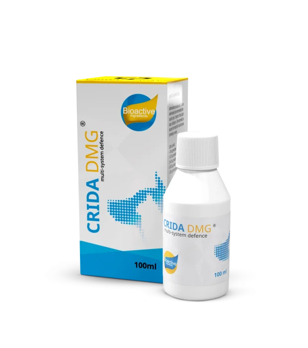 Suplimente și Vitamine - Crida DMG - 100 ml