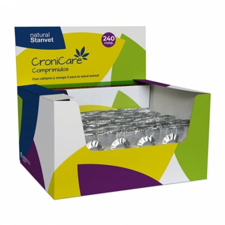 CroniCare - blister 10 tablete