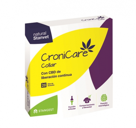 Suplimente pentru Articulații - Cronicare Collar