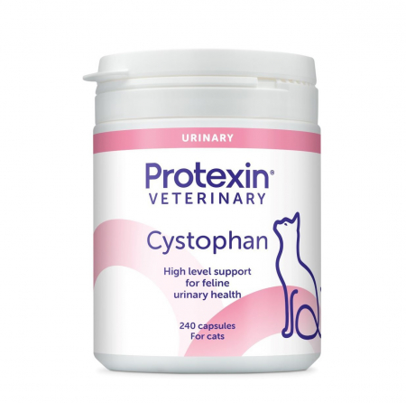 Cystophan for Cats – 240 de capsule [1]