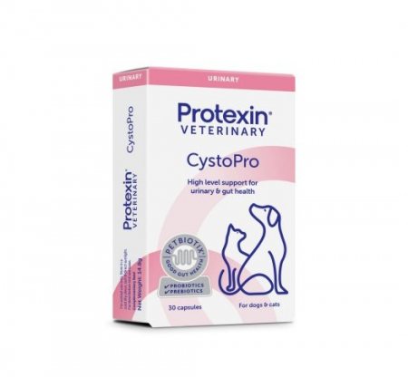 CystoPro - 30 de capsule [2]