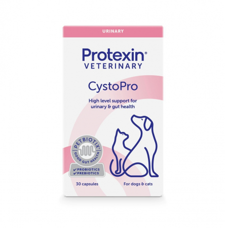 CystoPro - 30 de capsule [1]