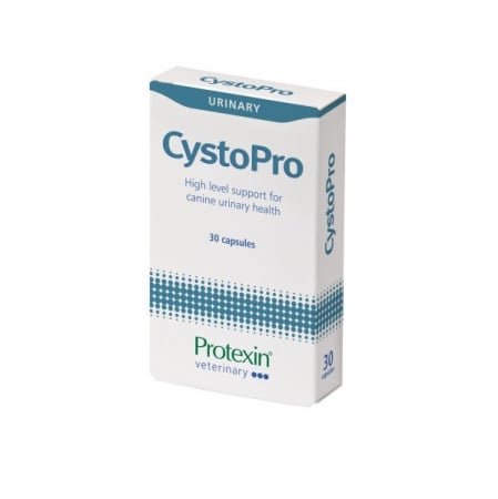CystoPro - 30 de capsule