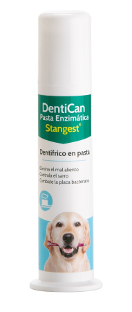 Igienă și Îngrijire Câini - Dentican Pasta Enzimatica - 100 ml