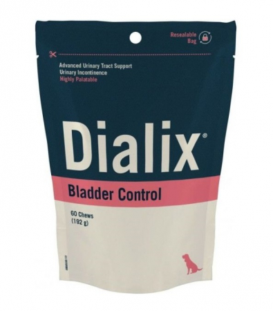 Afecțiuni - Dialix Bladder Control - 60 comprimate