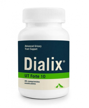 Farmacie Pisici - Dialix UT Forte 10 – 45 comprimate
