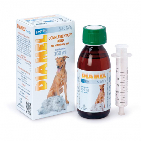 Afecțiuni ale Pancreasului - Diamel Pets - 150 ml