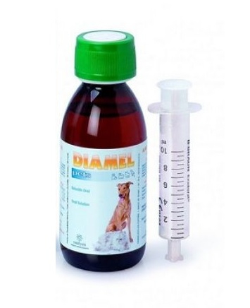 Afecțiuni ale Pancreasului - Diamel Pets - 30 ml