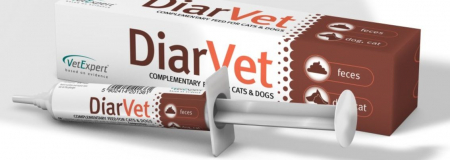 Afecțiuni Digestive - DiarVet Pastă – 20 g