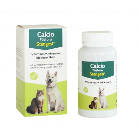 Suplimente Imunitate și Vitamine - Dicalfon - Calcio Fosforo – 100 tablete