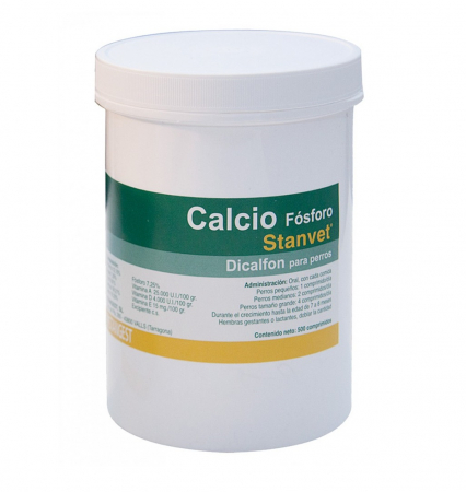 Dicalfon - Calcio Fosforo – 500 tablete [1]