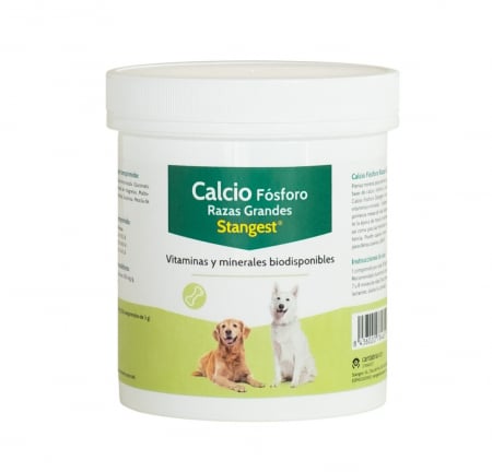 Suplimente Imunitate și Vitamine - Dicalfon - Calcio Fosforo Large Breed – 120 tablete