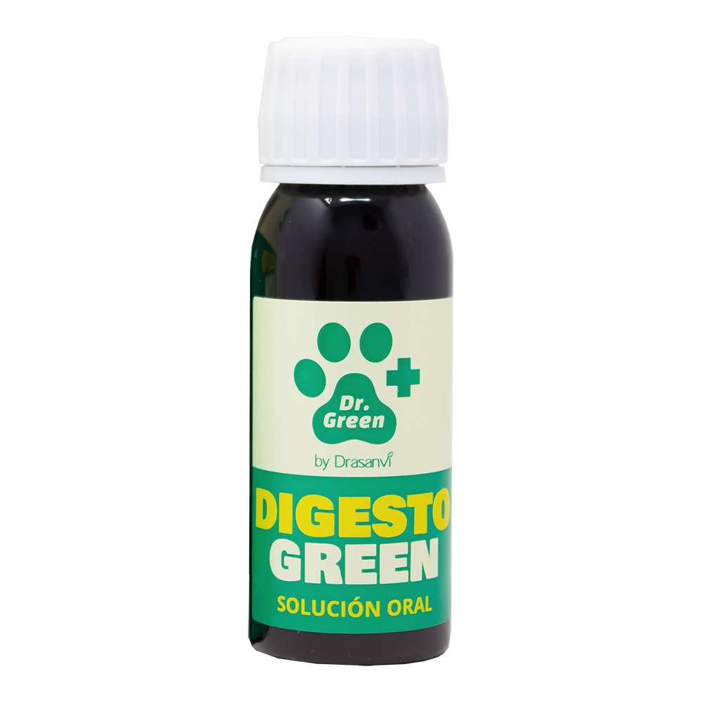 DigestoGreen - Soluție Orală 50 ml [1]