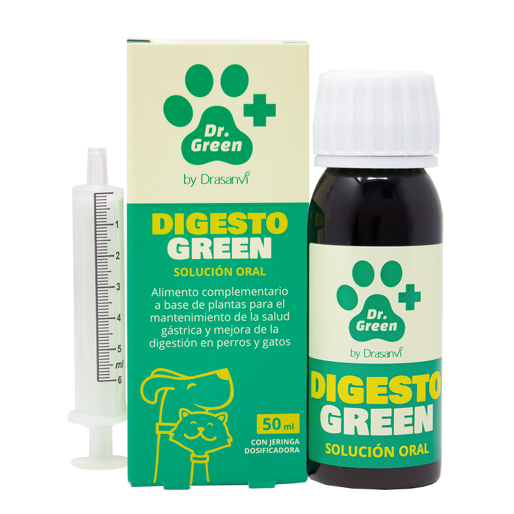 DigestoGreen - Soluție Orală 50 ml