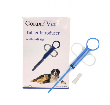 Dispozitiv de administrat tablete pentru câini și pisici - Corax [1]