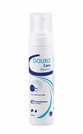 Farmacie Pisici - Douxo Care Mousse (Spumă) - 200 ml