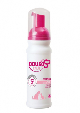Afecțiuni Dermatologice - Douxo S3 Calm Mousse (Spumă) - 150 ml
