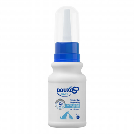 Produse Otice - Douxo S3 Care Ear Cleaner - 60 ml