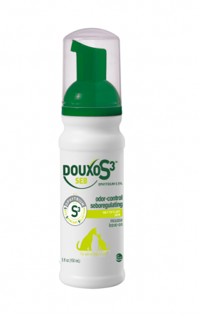 Afecțiuni Dermatologice - Douxo S3 Seb Mousse (Spumă) - 150 ml