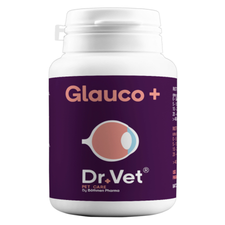 Dr. Vet Glauco+ - 30 comprimate [1]