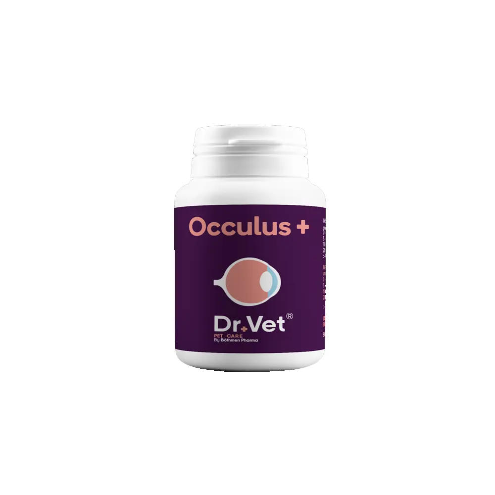 Pisici - Dr. Vet Occulus+ - 30 comprimate