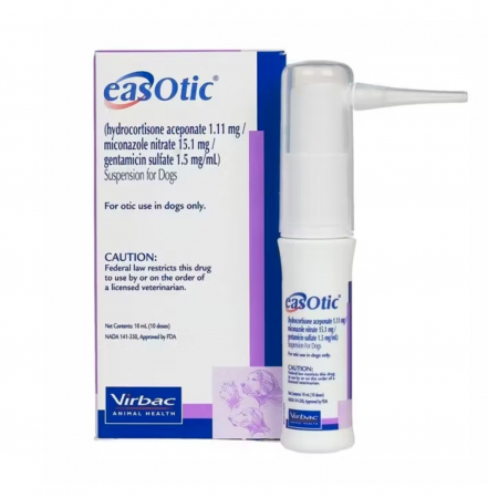 Produse Otice - EasOtic - 10 ml soluție auriculară