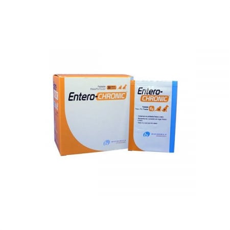 Afecțiuni Digestive - Entero-Chronic - 30 plicuri