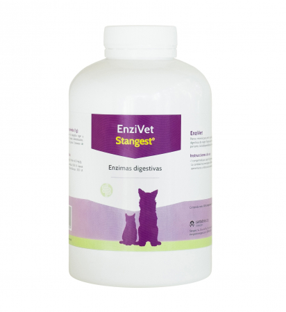 Afecțiuni Digestive - Enzivet - 300 tablete