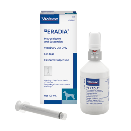 Antiparazitare Interne - Eradia - 100 ml