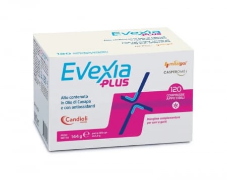 Alte Afecțiuni - Evexia Plus – 120 comprimate