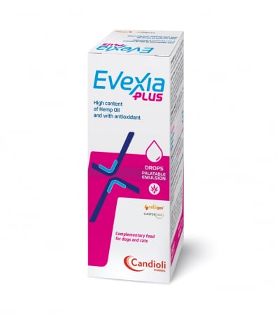 Alte Afecțiuni - Evexia Plus - 40 ml