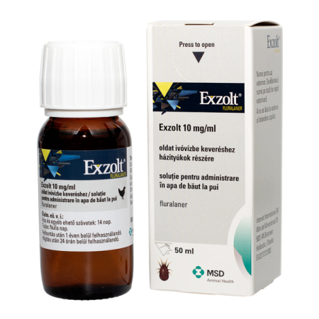 Fermă - Exzolt - 50 ml solutie orala