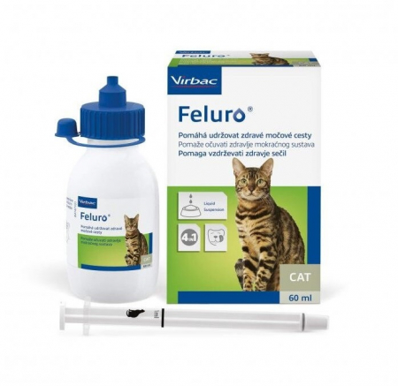 Farmacie Pisici - Feluro - 60 ml