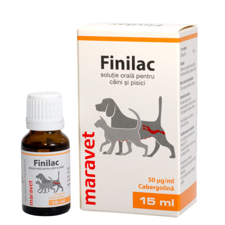 Hormonale - Finilac 50 mcg/1ml -15 ml