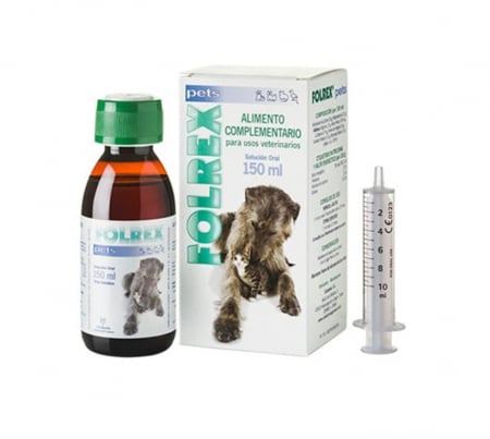Suplimente pentru Articulații - Folrex Pets – 150 ml